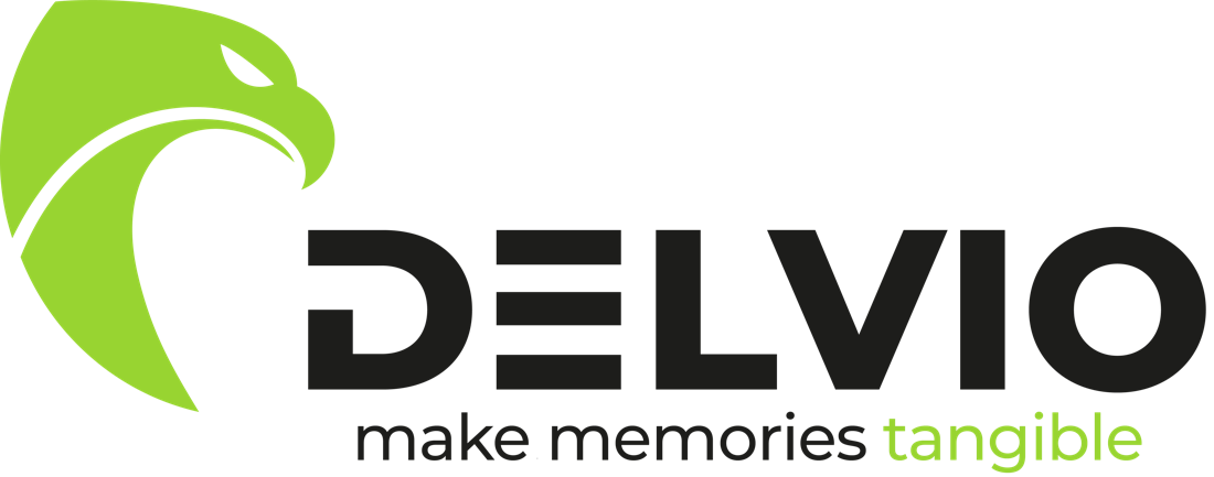 Delvio — make memories tangible